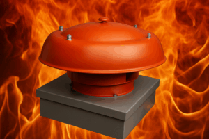 Lees meer over het artikel Dakventilator voor hoge temperaturen