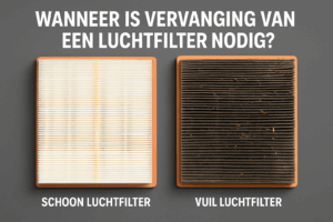 Lees meer over het artikel Wanneer is vervanging van een luchtfilter nodig?