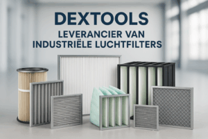 Lees meer over het artikel Dextools: de leverancier waar ik industriële luchtfilters kan kopen