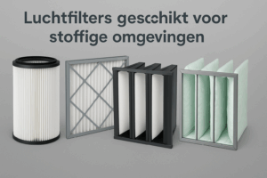 Lees meer over het artikel Welke luchtfilters zijn geschikt voor stoffige omgevingen