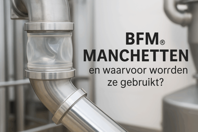 Lees meer over het artikel Wat zijn BFM® manchetten en waarvoor worden ze gebruikt