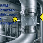 Zijn BFM® Manchetten Geschikt voor ATEX-Omgevingen
