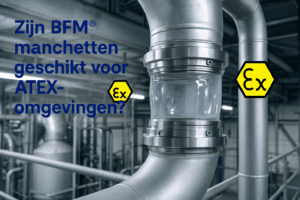 Lees meer over het artikel Zijn BFM® Manchetten Geschikt voor ATEX-Omgevingen