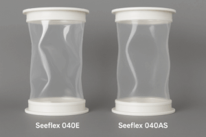 Lees meer over het artikel Verschil tussen Seeflex 040E en Seeflex 040AS manchetten
