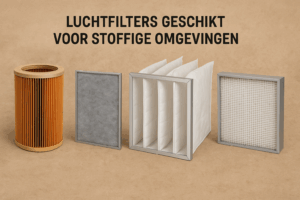 Lees meer over het artikel Welke luchtfilters zijn geschikt voor stoffige omgevingen?