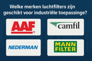 Lees meer over het artikel Merken luchtfilters geschikt voor industriële toepassingen