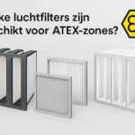 Welke luchtfilters zijn geschikt voor ATEX-zones?