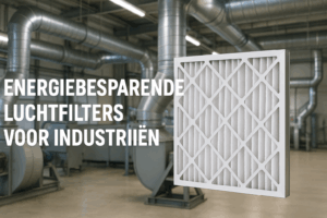 Zijn er energiebesparende luchtfilters voor industrieën