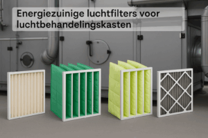Energiezuinige en duurzame luchtfilters: bespaar energie en verbeter het binnenklimaat