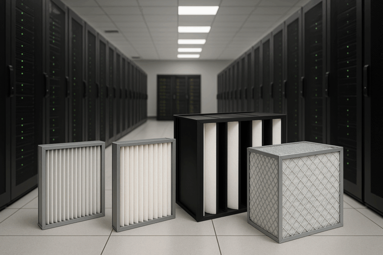 Lees meer over het artikel Welke luchtfilters zijn geschikt voor datacenters?