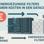 Hoe besparen energiezuinige filters kosten in een datacenter?