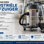 Kopen van een industriële stofzuiger