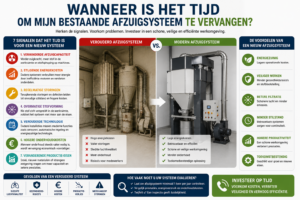 Lees meer over het artikel Wanneer afzuigsysteem vervangen