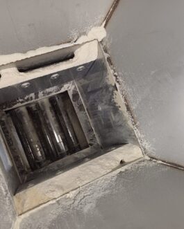 Roterende magneetroosters voor poeders en granulaten