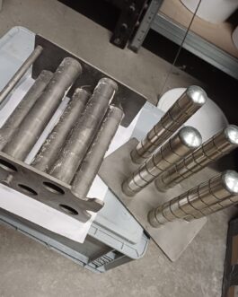 Magneetroosters voor poeders en granulaten