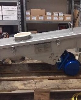 Trilgoten voor precisiedosering en bulktransport