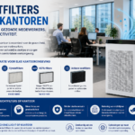 Luchtfilters voor Kantoren