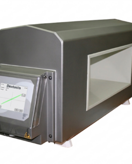 Metaaldetector voor voedselverwerking