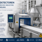 Metaaldetectoren voor chemische industrie en bulkhandling in Nederland en België