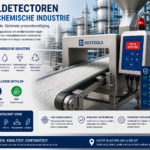 Metaaldetectoren voor de chemische industrie