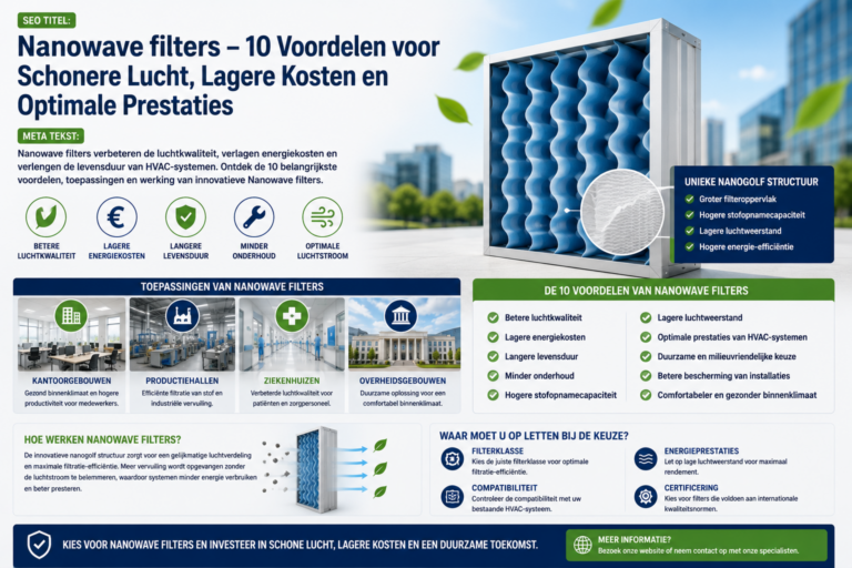 Lees meer over het artikel Nanowave filters