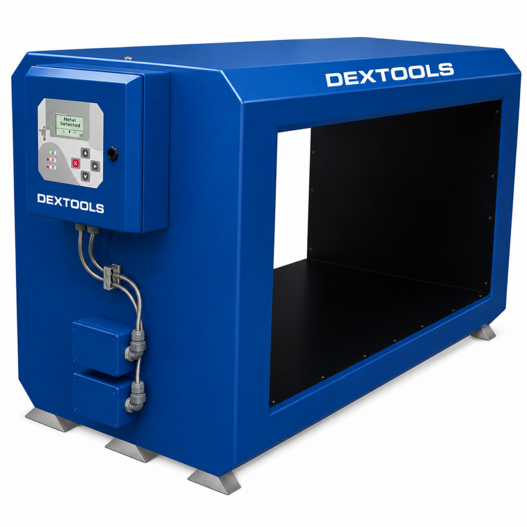 Tunnelmetaaldetector