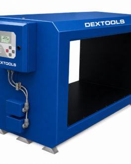 Tunnelmetaaldetector voor betrouwbare industriële metaaldetectie