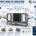 VOC-filters voor de industrie: complete gids