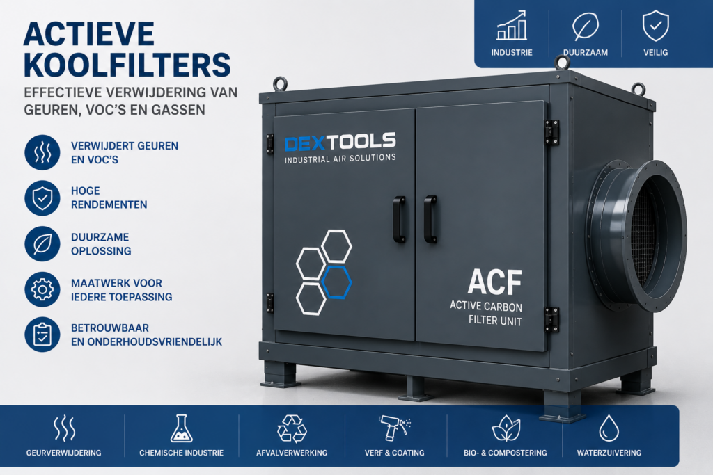 Actieve Koolfilters
