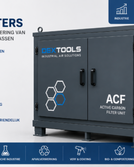 Actieve Koolfilters