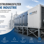 Geurbestrijdingsfilter voor de Industrie